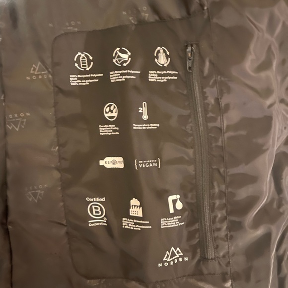 Brand new nordernproject Jacket - Picture 6 of 8